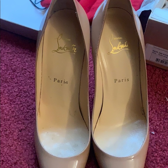 Christian Louboutin So Kate - Picture 5 of 7